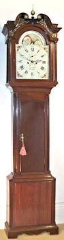 Welsh longcase Welsh longcase
