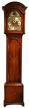 George II oak George II oak