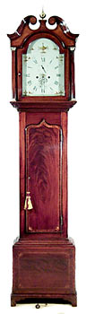 Montrose longcase Montrose longcase