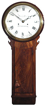 Henry Young wall clock Henry Young wall clock