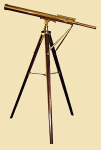 William Harris telescope William Harris telescope