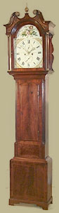 Charles Edwin Inc - Evaluating & valuing antique longcase clocks ...
